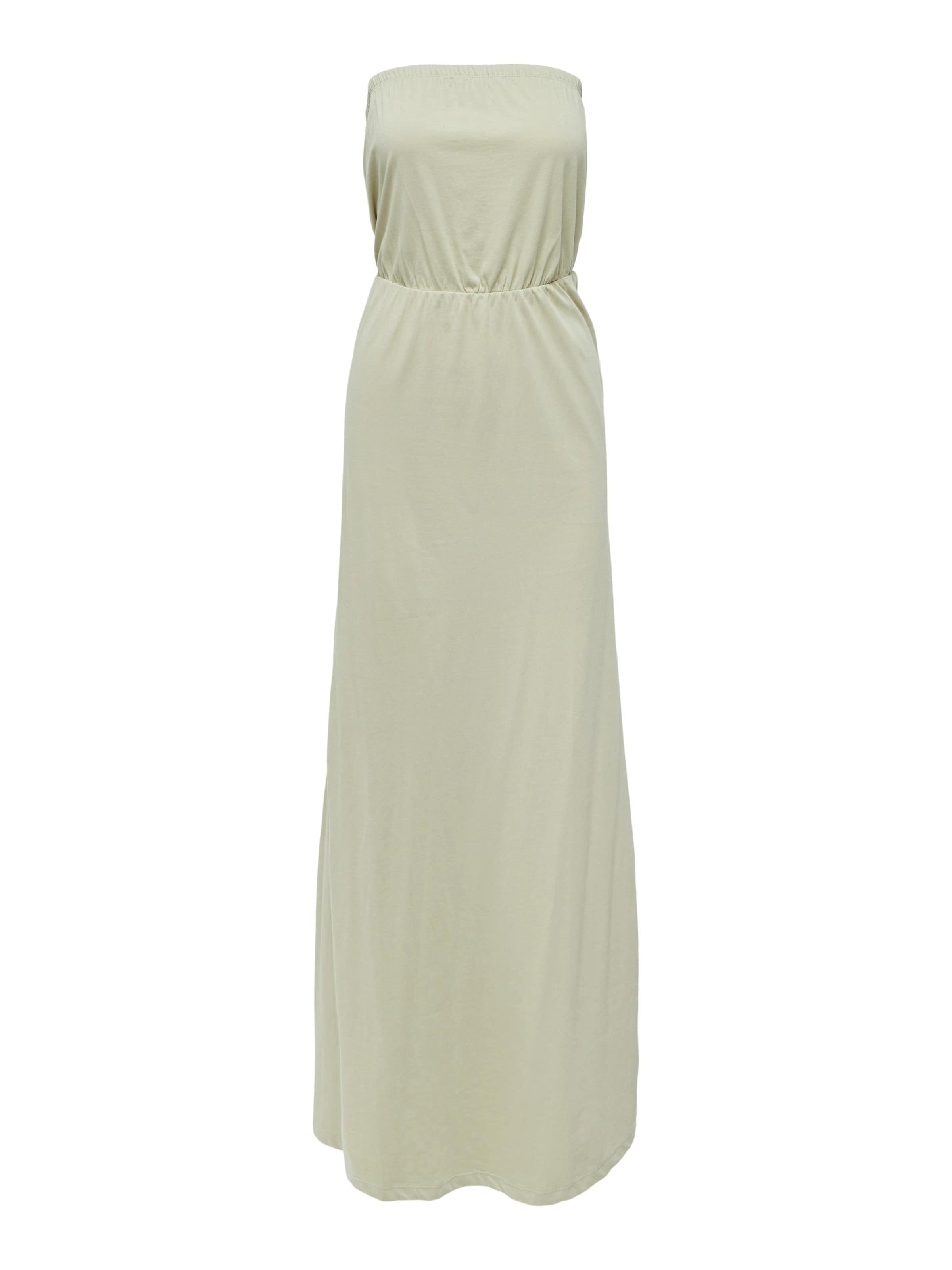 ONLY Šaty 'MAY' - Zelená: predná strana