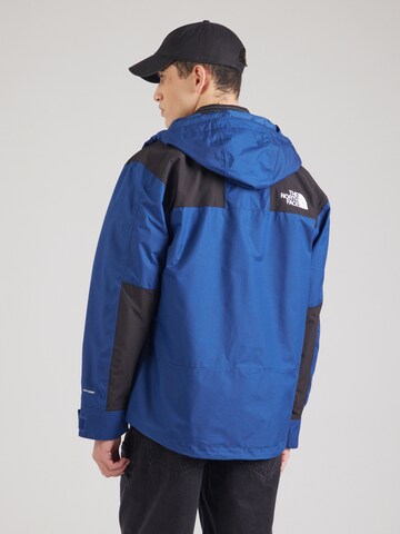 THE NORTH FACE Функциональная куртка 'REIGN ON' в Синий
