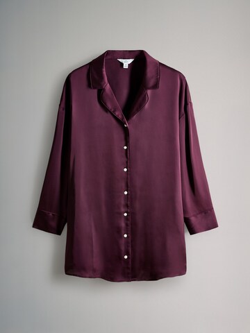 Chemise de nuit The Set en bleu