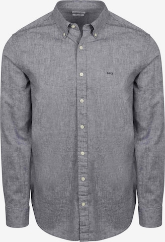 Chemise McGREGOR en bleu : devant