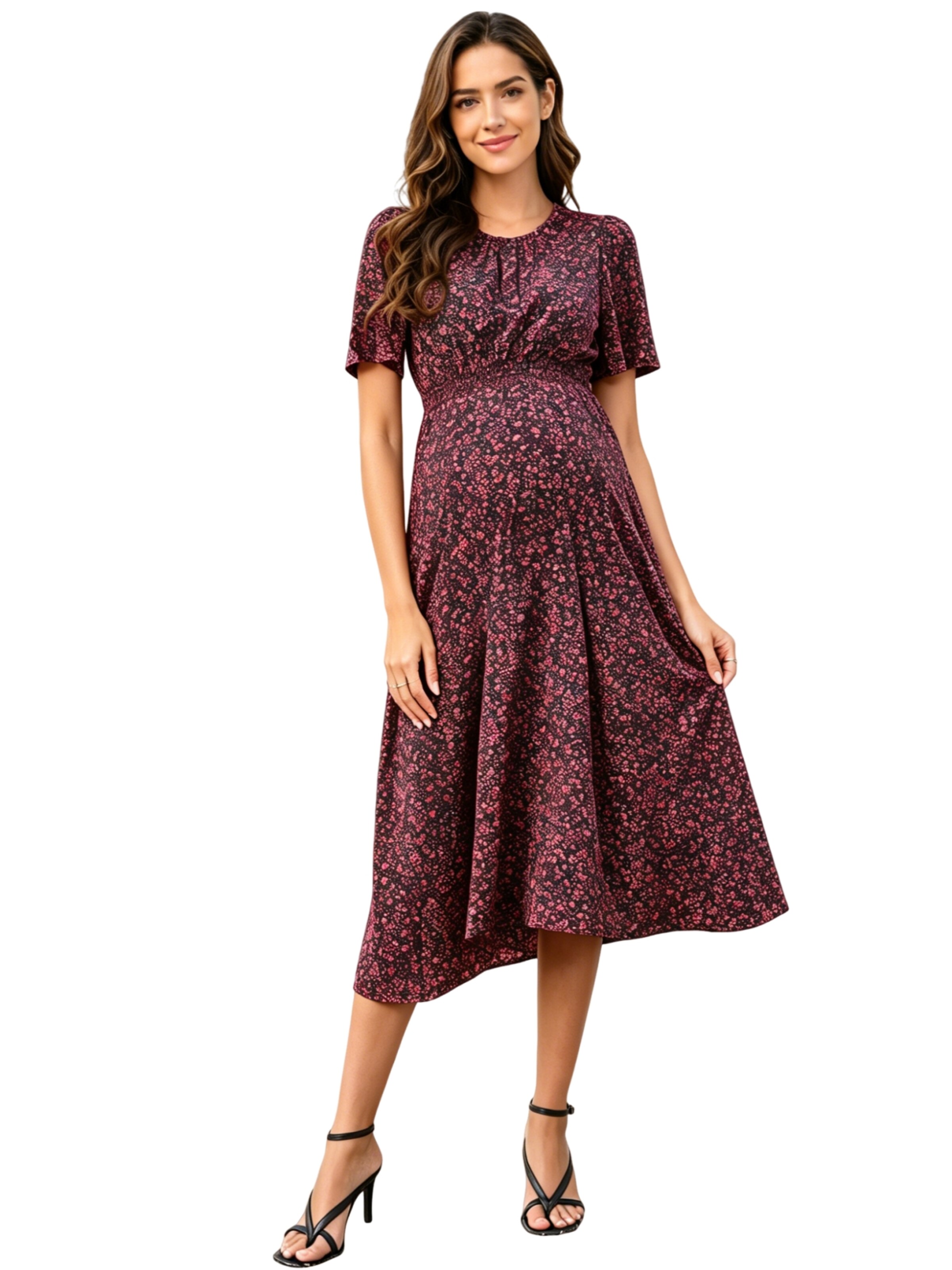 KoJooin Kleid‌‌‌‌‌‌ in Rot