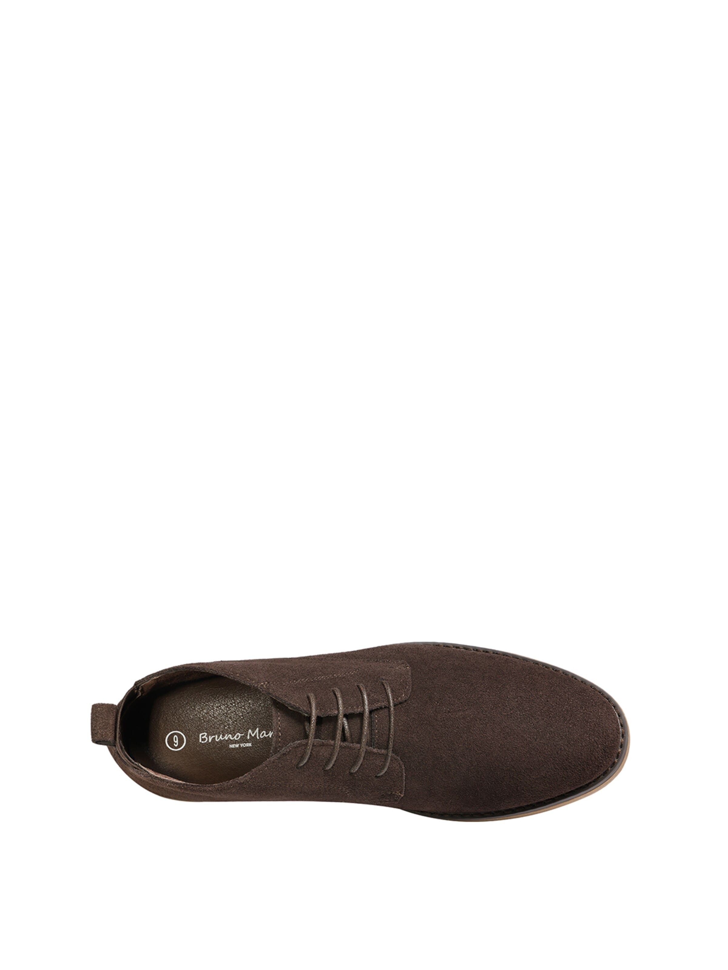Bruno Marc Chukka boots in Brown