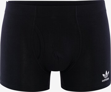 ADIDAS ORIGINALS Boxer shorts ' Flex Cotton ' in Blue