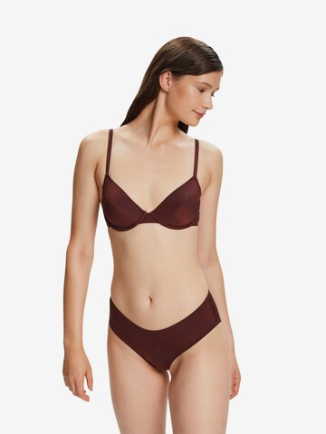 Invisible Soutien-gorge ESPRIT en marron