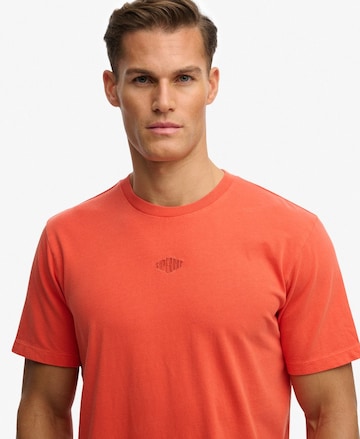 Superdry & Co Shirt in Orange