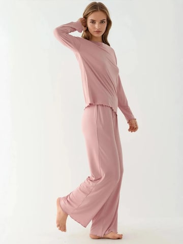 Pyjama Hiccup en rose