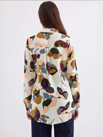 Bigdart Bluse in Beige