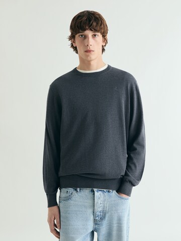 Pull-over ' ' Scalpers en bleu