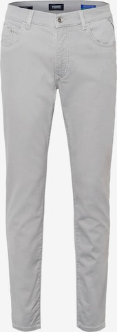 PIONEER Regular Jeans in Grey: front