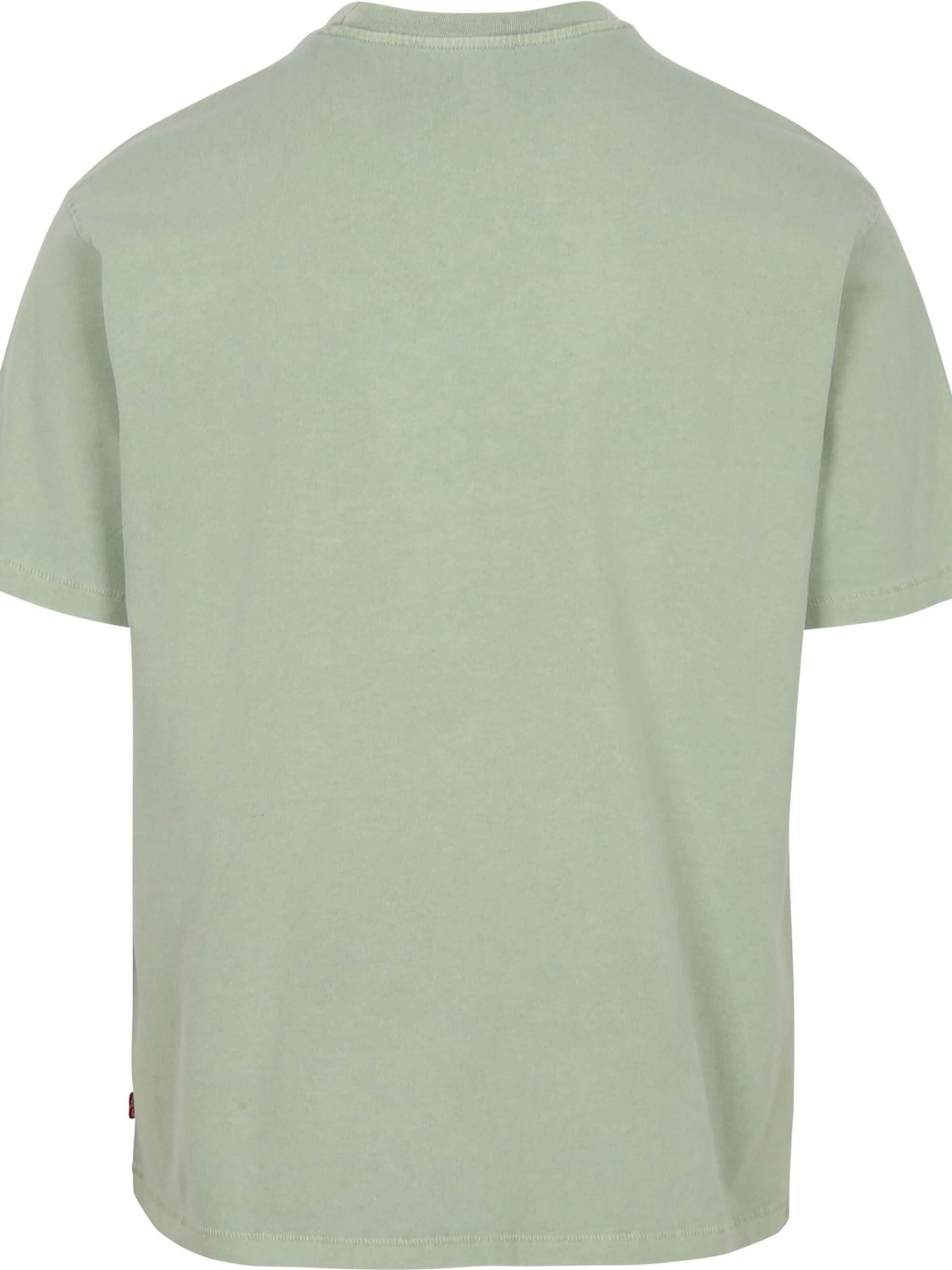 LEVI'S ® Shirt in Green
