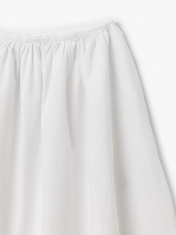 Koton Skirt in White