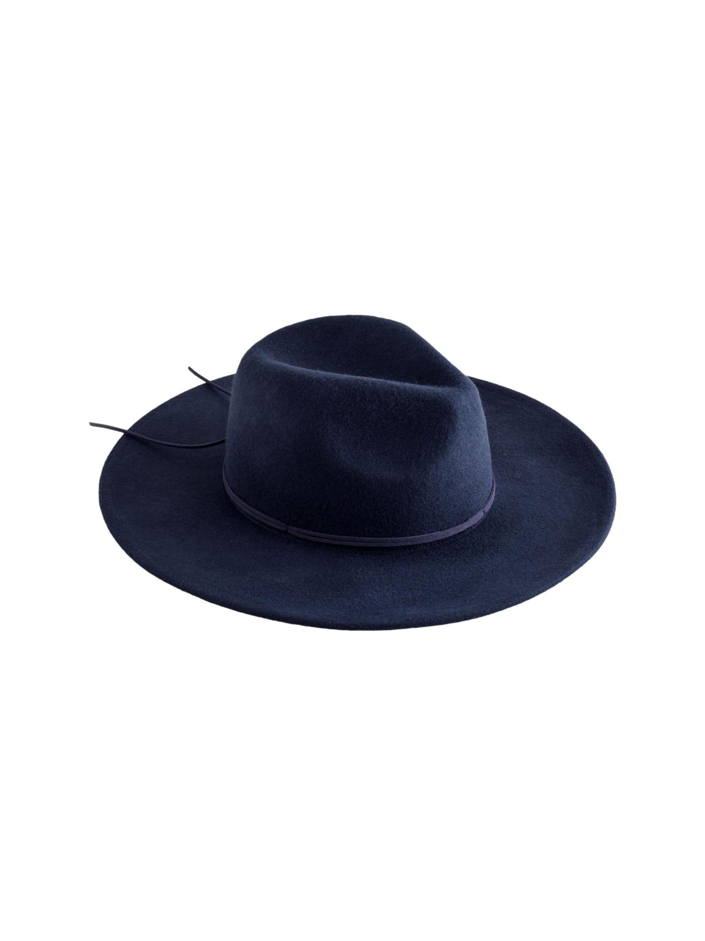 Next - Sombrero en azul: frente