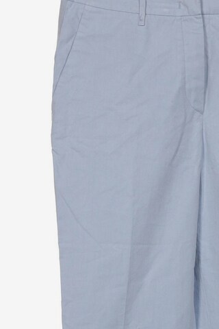 Joseph Janard Stoffhose S in Blau