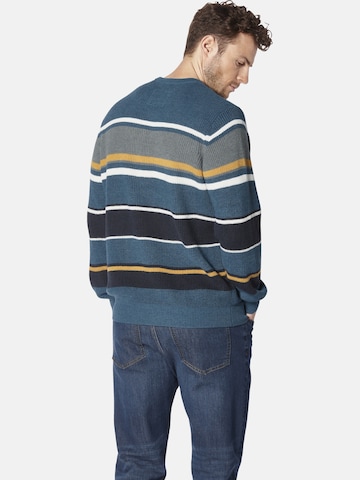 BABISTA Trui 'Torivara' in Blauw