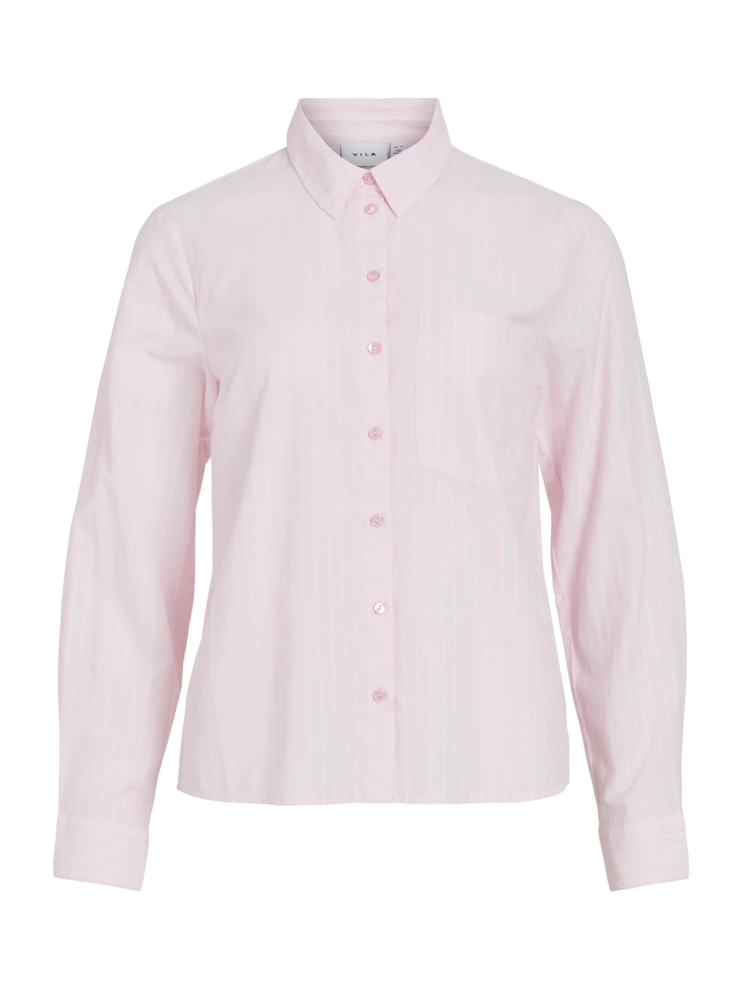 VILA Blus 'VIDarma' i rosa: framsida