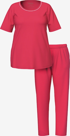 Ulla Popken Pyjamabroek in Roze: voorkant