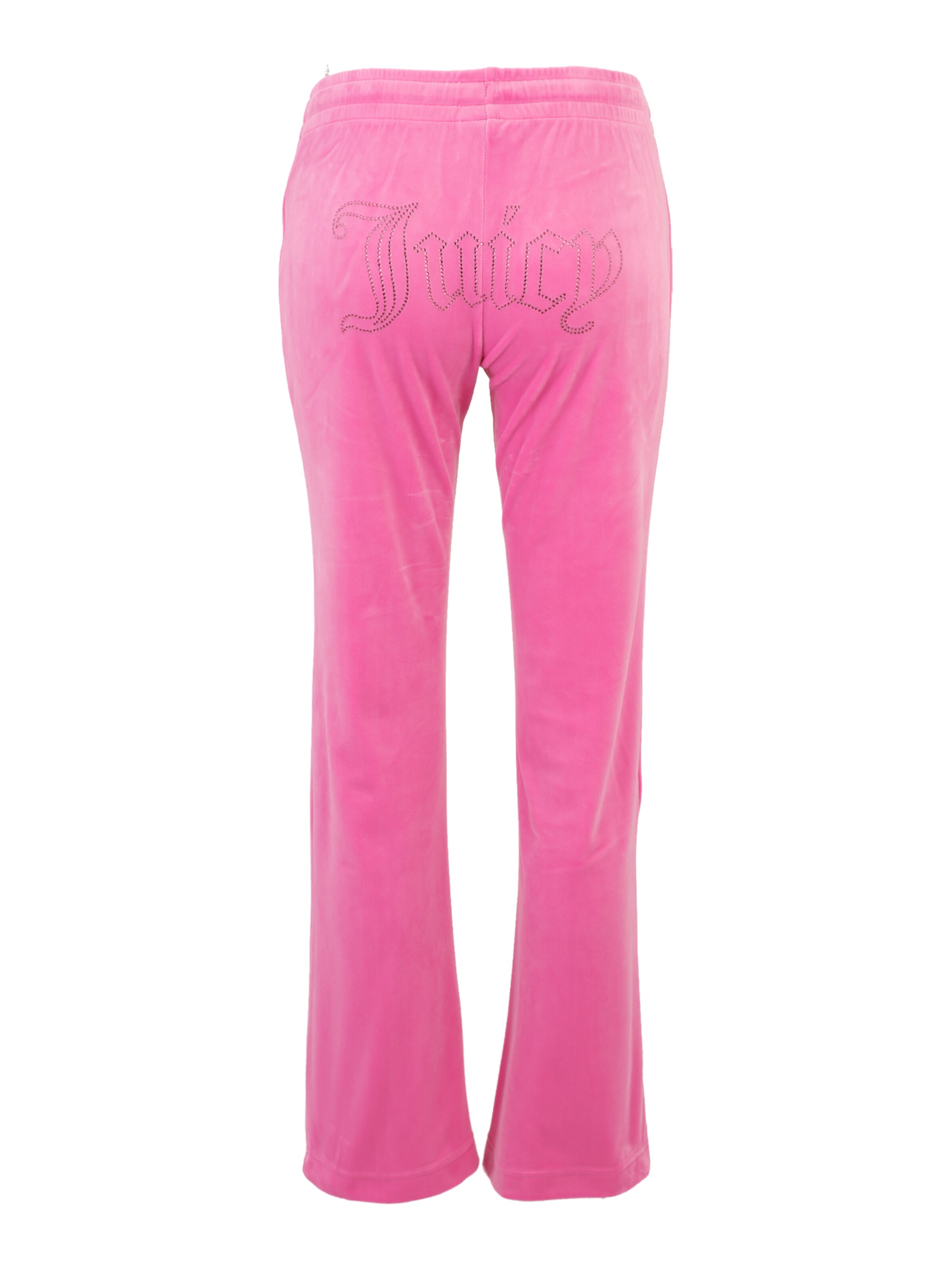 Juicy Couture Petite Normální Kalhoty 'TINA' – pink