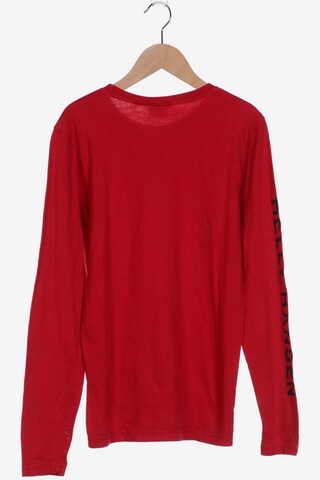 HELLY HANSEN Langarmshirt S in Rot