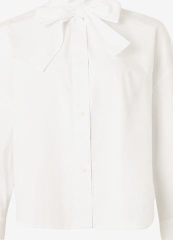 balta ARMANI EXCHANGE Palaidinė: priekis