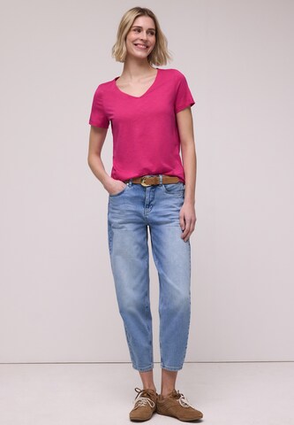 STREET ONE Shirt in Pink