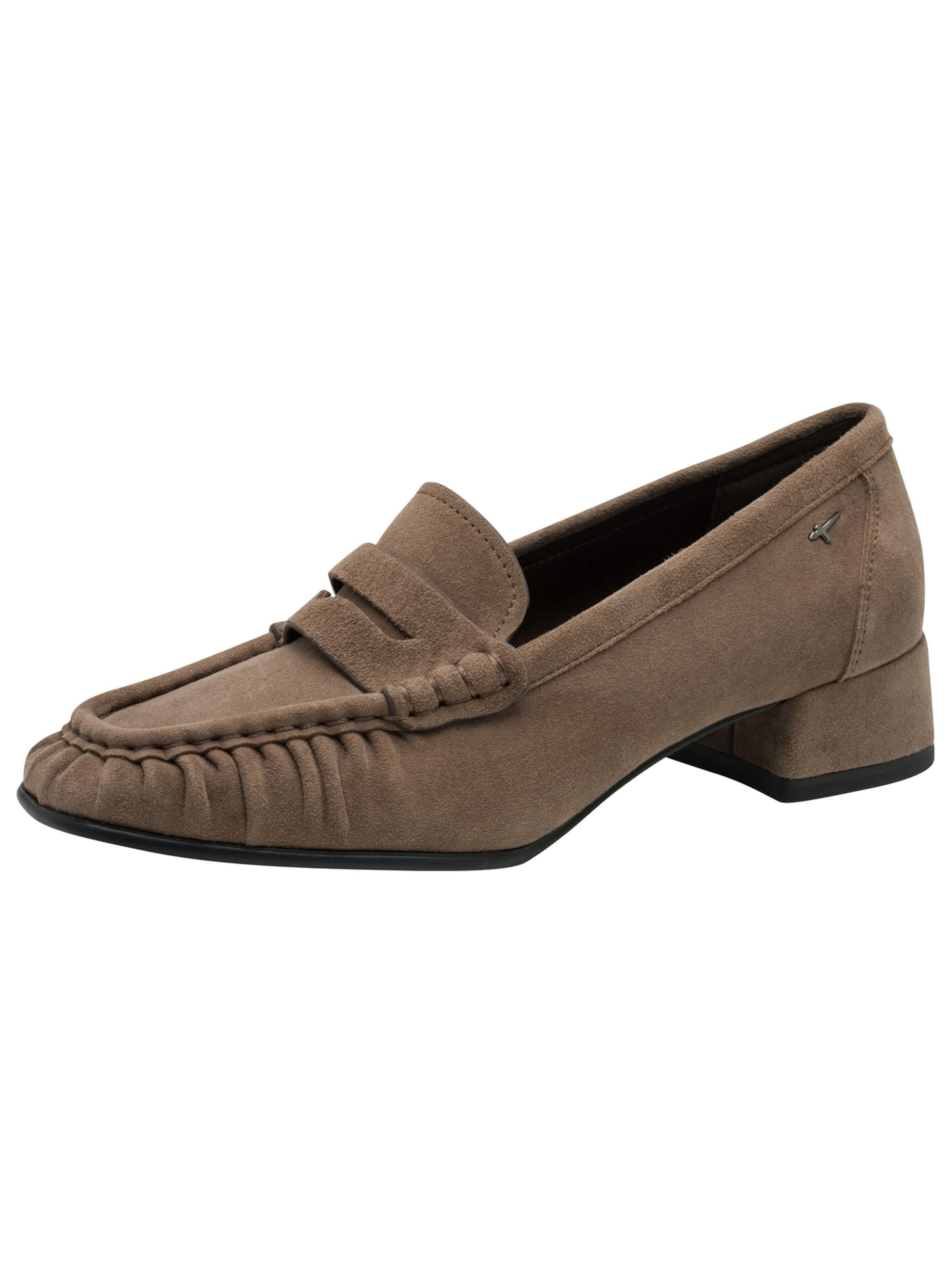 Tamaris Pumps in 36 in de kleur Donkerbeige, Productweergave