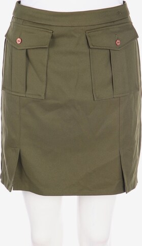 QS Skirt in XS in Green: front