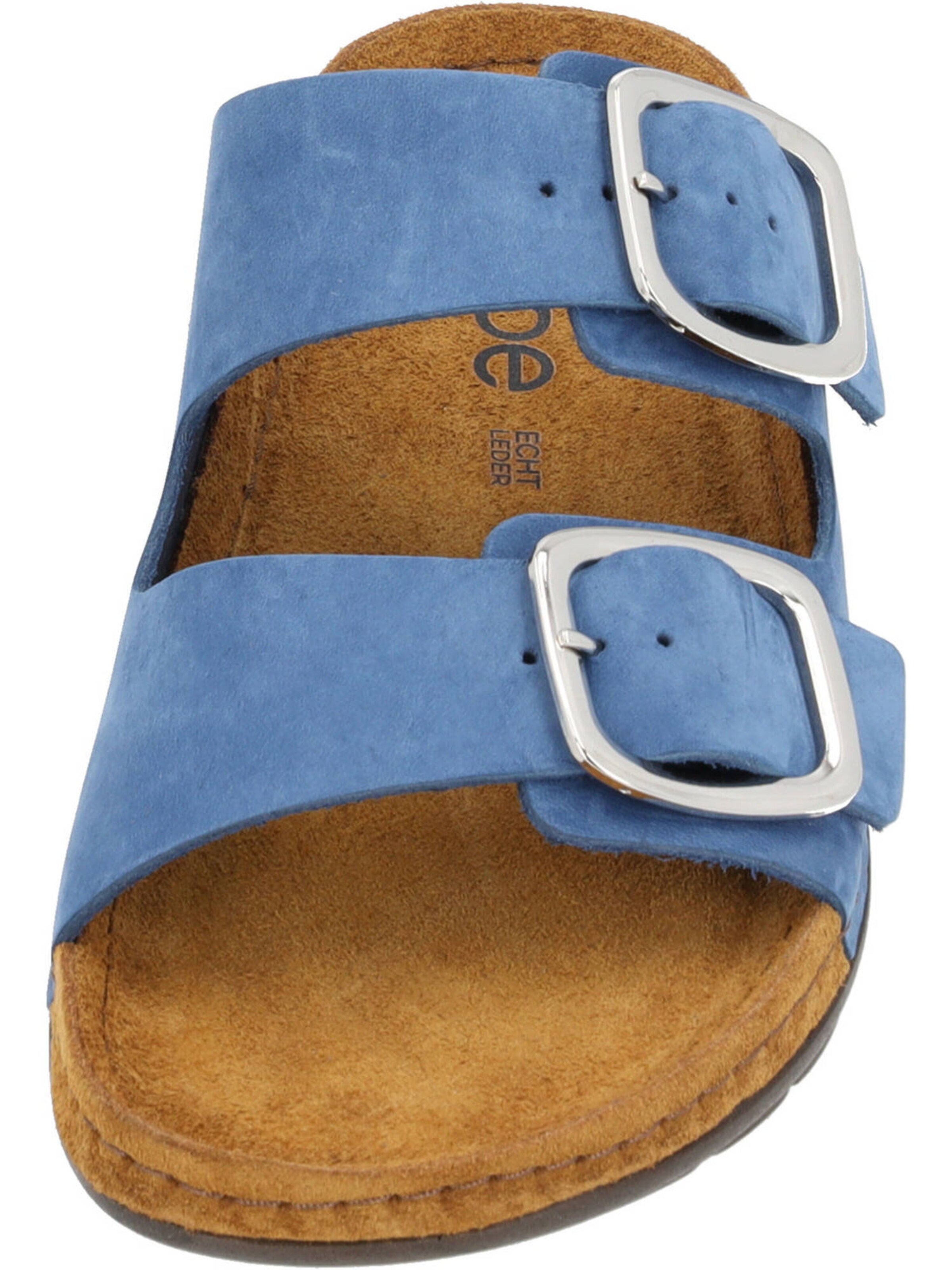 ROHDE Mules in Blue