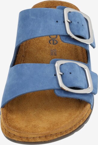 ROHDE Mules in Blue