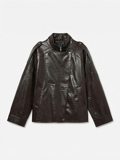 VERO MODA Veste mi-saison 'VMCALLIE' en M en brun foncé, Vue avec produit