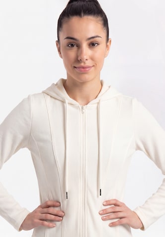 myMo ATHLSR - Sudadera con cremallera en beige
