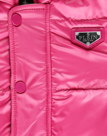 Philipp Plein - Chaqueta de invierno 'Iconic' en rosa