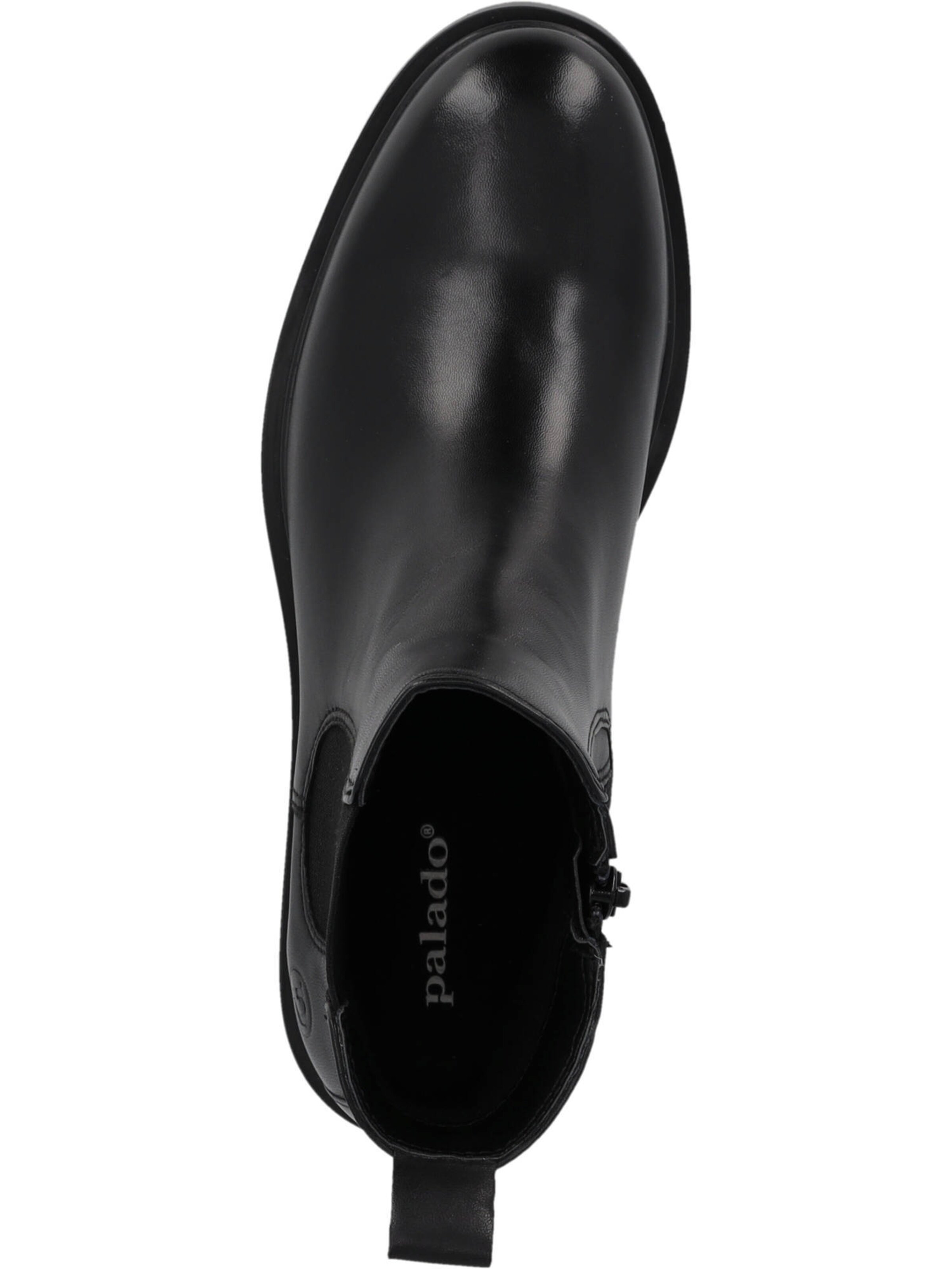 Bottines 'Zinny' Palado en noir