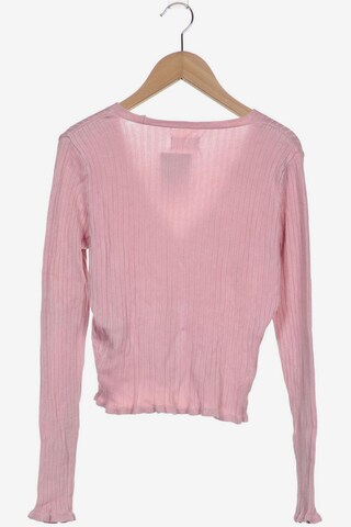 even&odd Sweater & Cardigan in XS in Pink