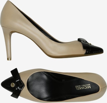 MICHAEL Michael Kors Pumps 36 in Braun: Vorderseite