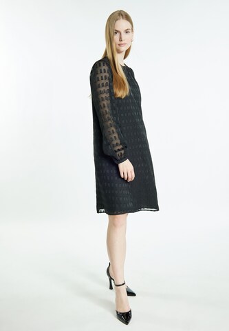 DreiMaster Klassik Dress in Black