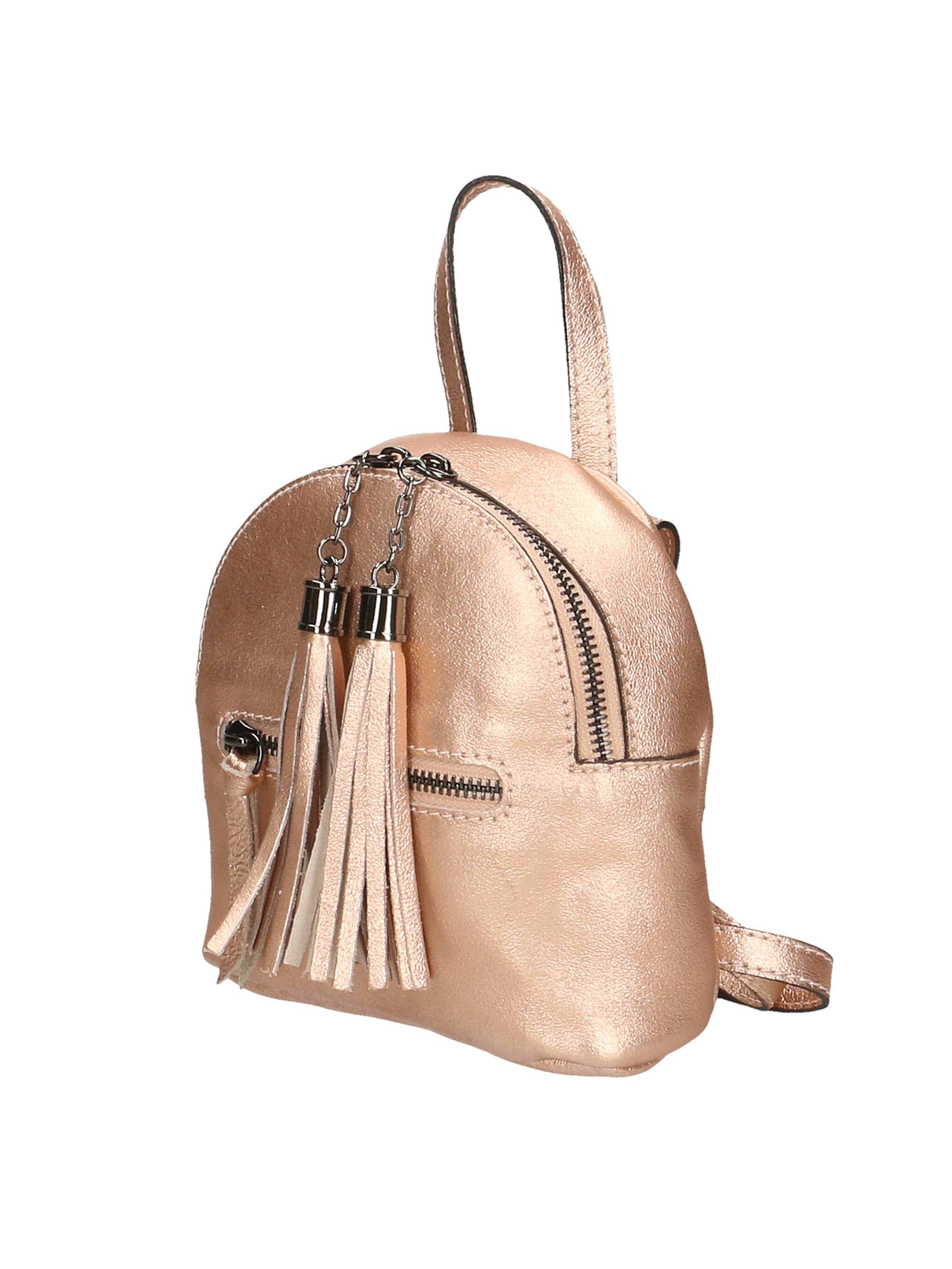 Sac à dos Gave Lux en rose : devant