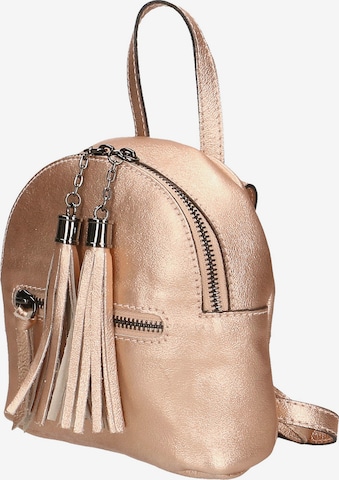 Sac à dos Gave Lux en rose : devant