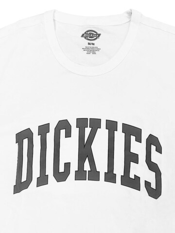 DICKIES Shirt 'Aitkin'‌‌‌‌‌‌‌‌‌ in Weiß