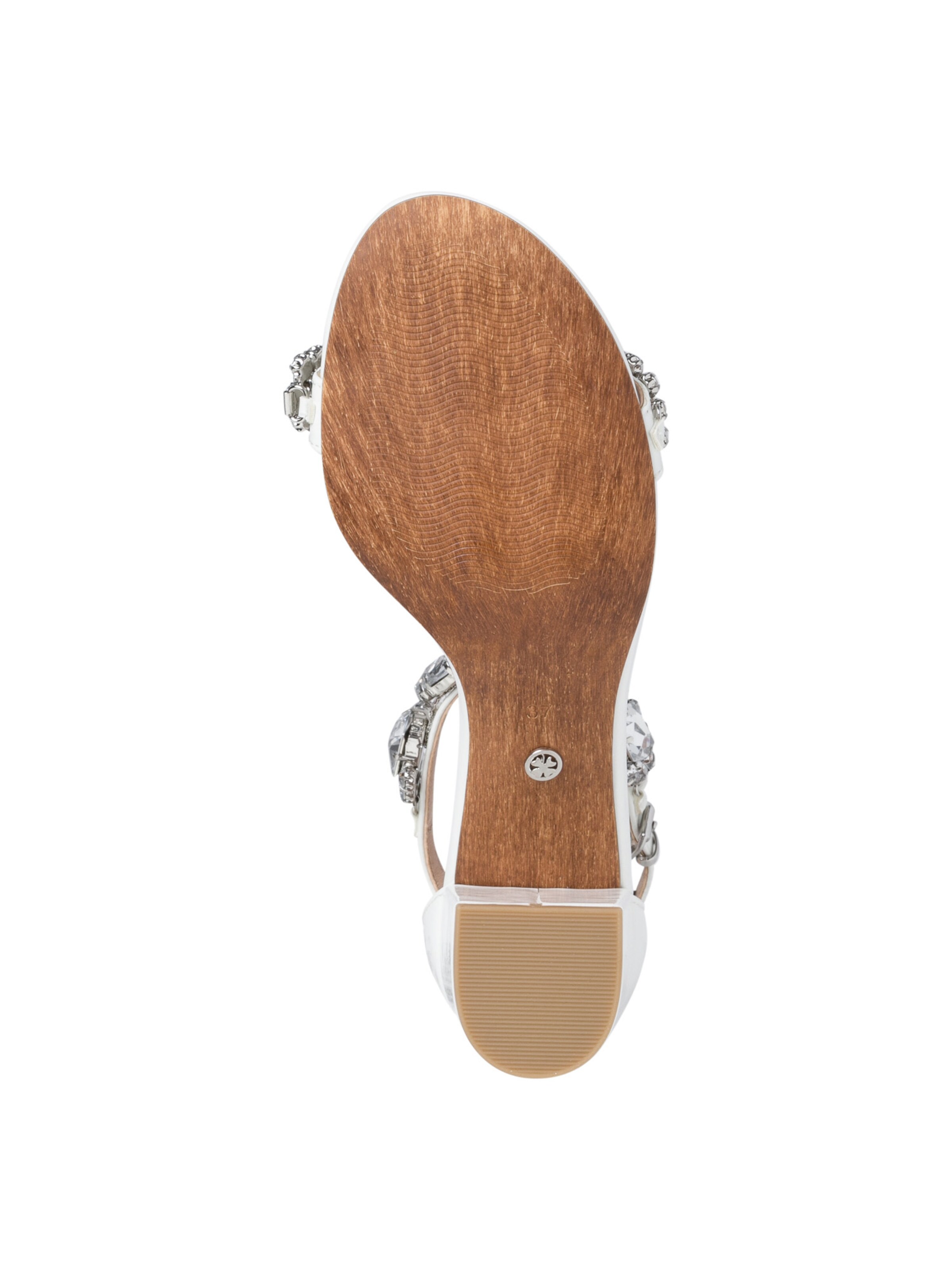 MARCO TOZZI by GUIDO MARIA KRETSCHMER Sandaal in Wit