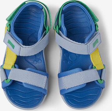 CAMPER Sandals 'Wous' in Blue