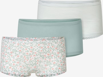 SCHIESSER Panty in Grün: Vorderseite