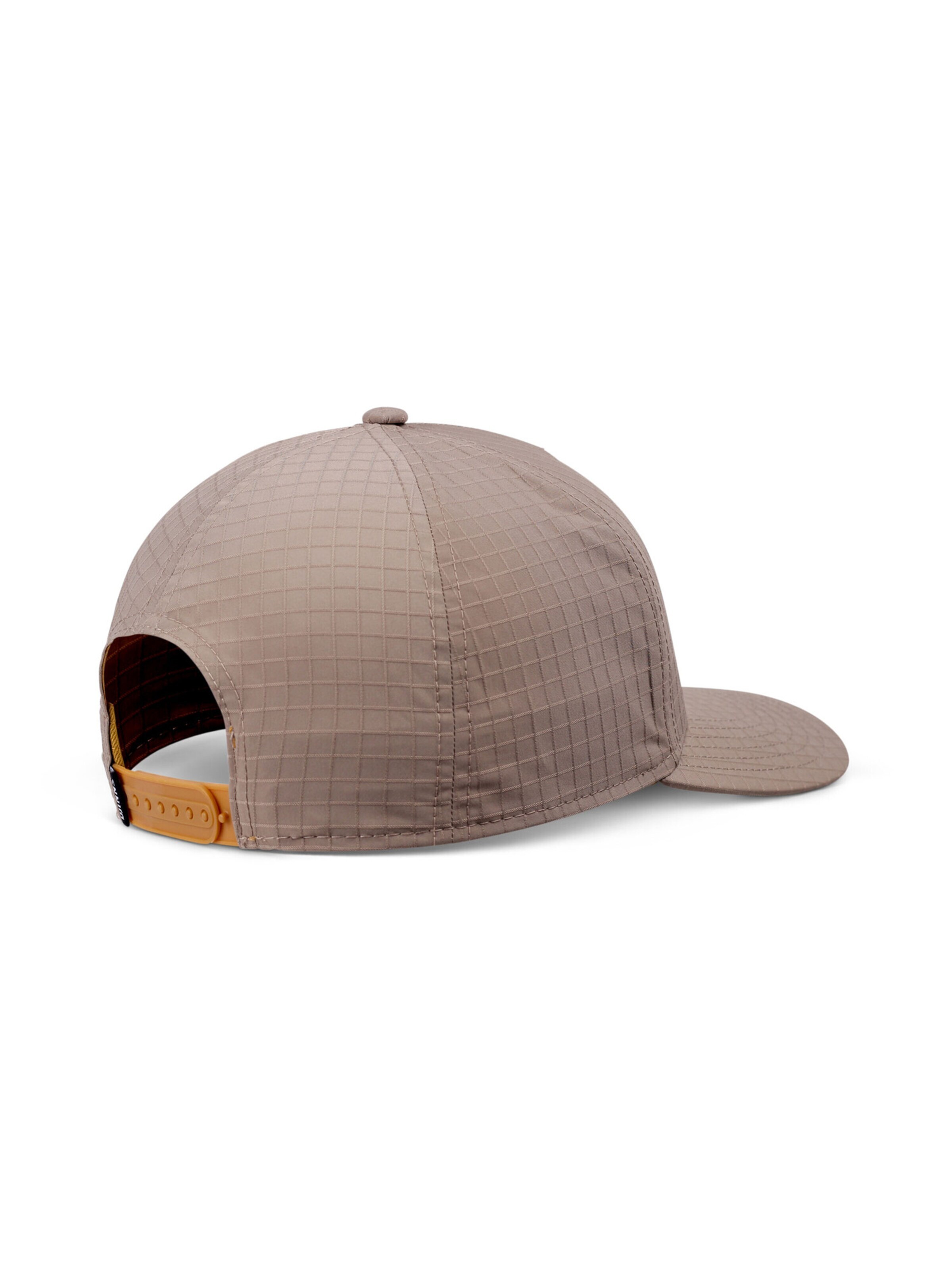 DJINNS Cap 'Sunday Coffee RipStop' in Grey