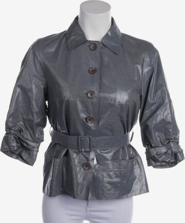 BOSS Black Jacket & Coat in XS in Grey: front