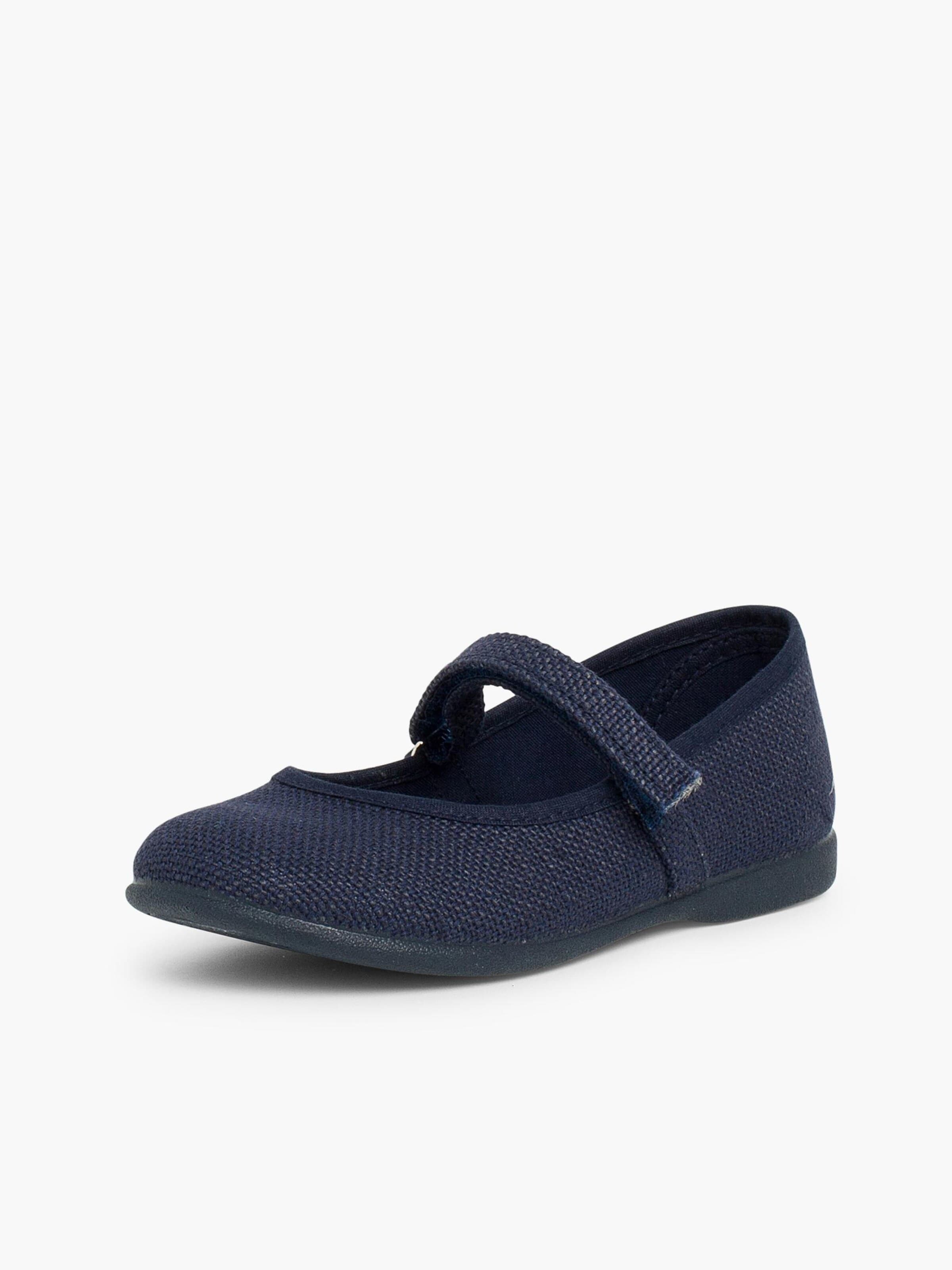 Ballerina di Pisamonas in blu: frontale