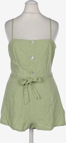 Missguided Jumpsuit in M in Green: front