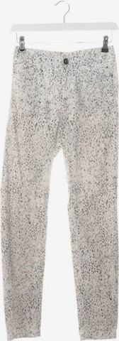 Marc Cain Pants in XS in Grey: front