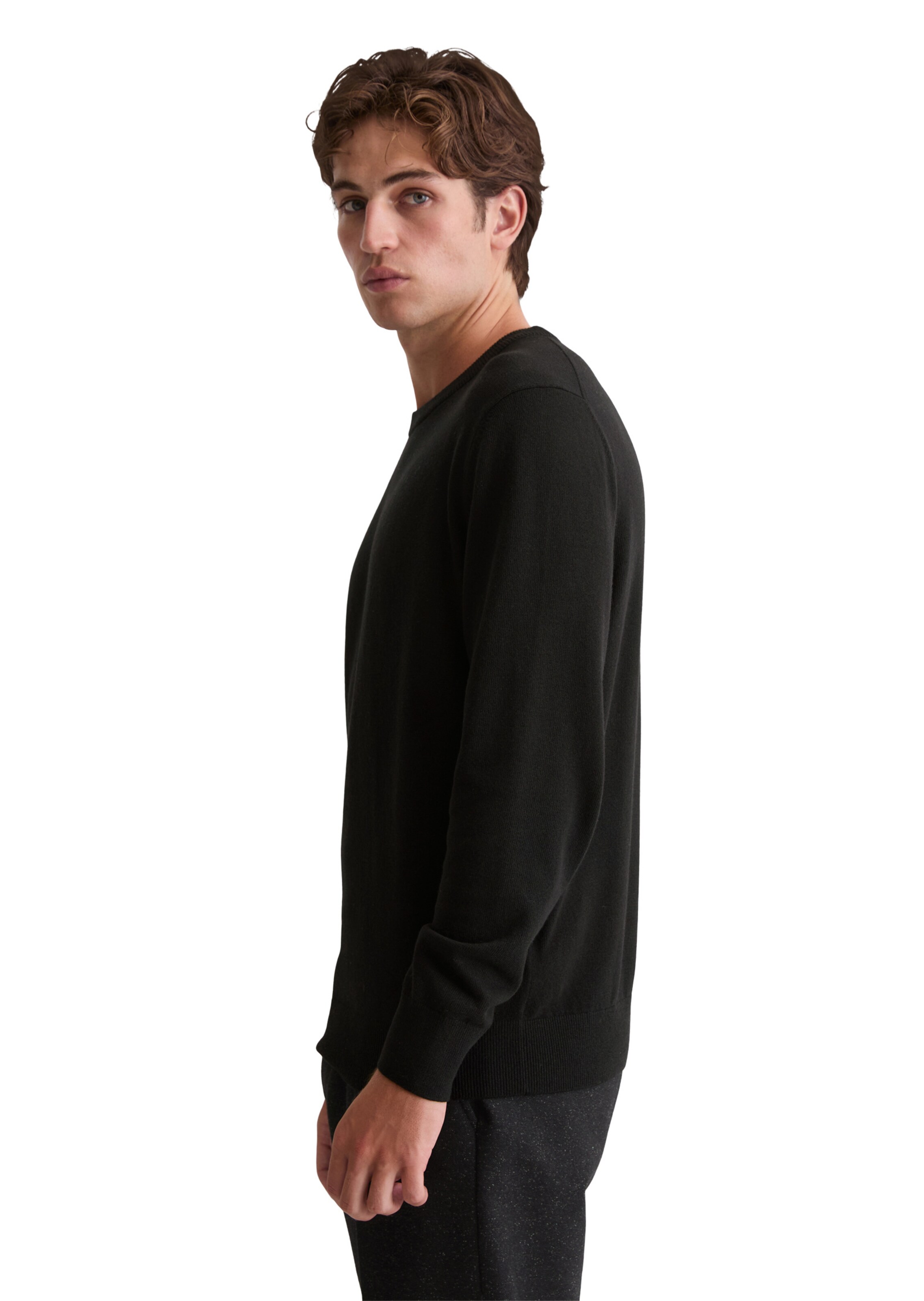 Marc O'Polo Sweater in Black