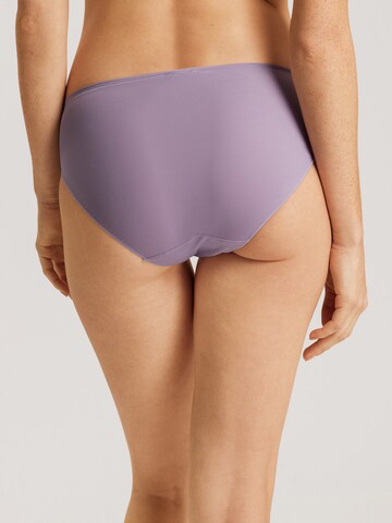 Hanro Slip ' Allure ' in Lila