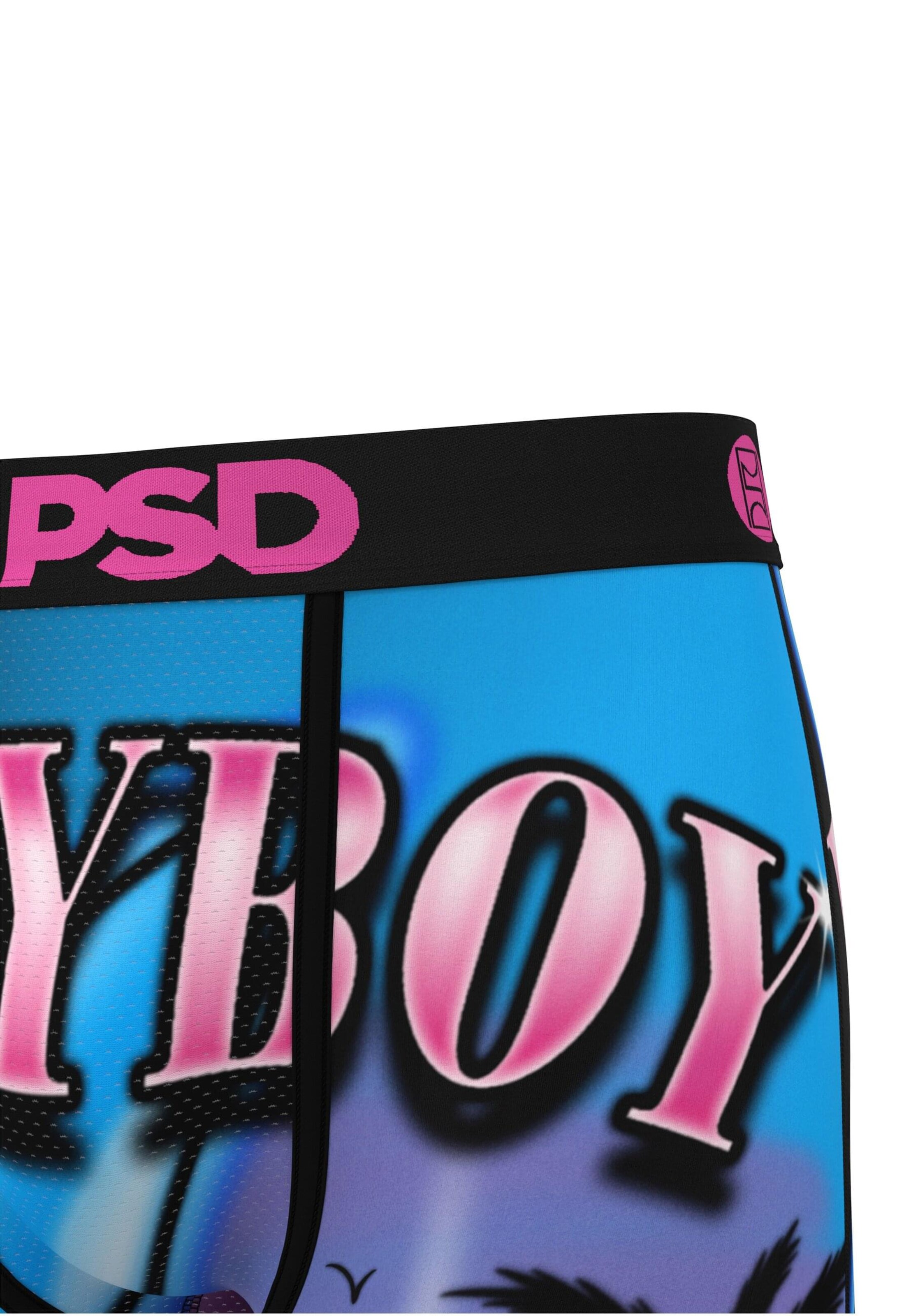 PSD Boxershorts 'PLAYBOY VENICE' in Gemengde kleuren
