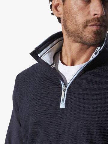 Sweat-shirt ' Modoro ' BABISTA en bleu